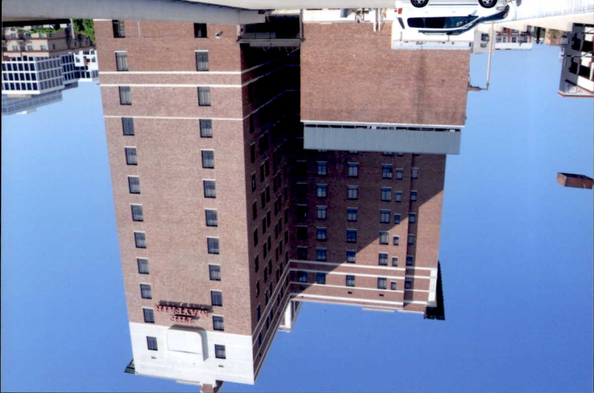 Before Hotel Mayfair Exterior